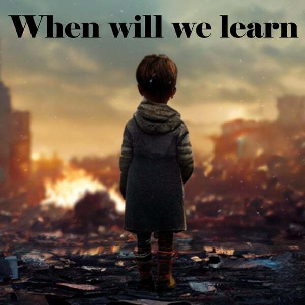 Cover art for When Will We Learn